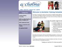 ancholmetrainingconsultants.co.uk ancholmetrainingconsultants.co.uk