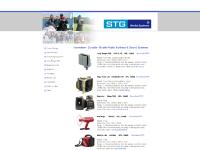 Product Range - STG Media Systems - Mobile & Portable Public Address Systems