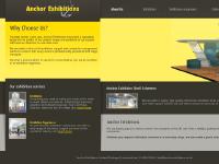 anchor-exhibitions.co.uk anchor-exhibitions.co.uk