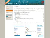 Anchor IT Store Anchor IT Store