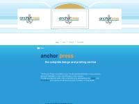 Anchor Press Ltd - Printers in Bishops Stortford - 80 years in the print industry, Anchor Press Ltd - Printers in Bishops Stortford - 80 years in the print industry,