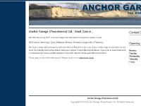 Used Cars , Second Hand Cars - Anchor Garage (Peacehaven) Ltd Used Cars , Second Hand Cars - Anchor Garage (Peacehaven) Ltd