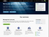 Web hosting by Anchor. Website hosting, Dedicated Servers and Server Management