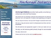 Anchorage Initiatives - Home Page