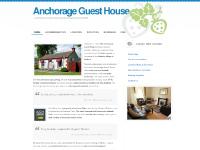 Anchorage Guest House Anchorage Guest House