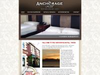 The Anchorage Hotel, Troon, Ayrshire, Scotland - A very warm welcome! The Anchorage Hotel, Troon, Ayrshire, Scotland - A very warm welcome!