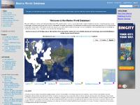 Marine World Database | Documenting the World's Ports, Harbors, Marinas, Cruising Marine World Database | Documenting the World's Ports, Harbors, Marinas, Cruising