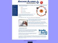 Anchor Alarms is a complete security system provider, based in Oldham Anchor Alarms is a complete security system provider, based in Oldham