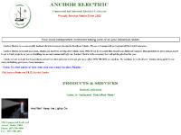 Anchor Electric - Commercial and Industrial Electrical Contractor