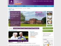  Customers' views, Anchor jobs, Anchor volunteers, Become a supplier