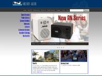 Anchor Audio - Home Anchor Audio - Home