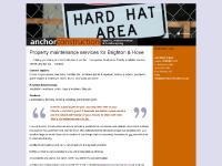 anchorconstruction.co.uk anchorconstruction.co.uk