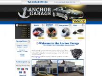anchorgarage.co.uk MOT&rsquo;S, Vehicle repairs, Vehicle Diagnostics