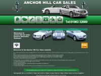 Holton | Anchor Hill Car Sales | Quality Used Cars | Somerset
