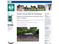Anchor House Ride for Runaways: Anchor House Ride for Runaways: