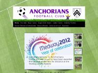 anchoriansfc.co.uk anchoriansfc.co.uk