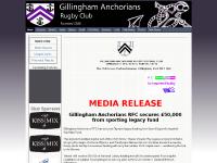 Anchorians RFC Home Anchorians RFC Home