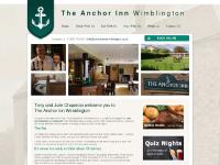 The Anchor Inn: Pub, Restaurant and Bed and Breakfast Accommodation, Wimblington Cambridge
