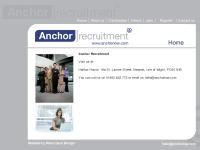 anchoriow - Anchor Recruitment anchoriow - Anchor Recruitment