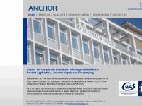 Anchor - The premier contractor in the specialist fields of Sealant Application, Anchor - The premier contractor in the specialist fields of Sealant Application,