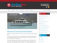 Anchorline Yacht Brokers Anchorline Yacht Brokers