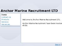anchormarinerecruitment.co.uk anchormarinerecruitment.co.uk