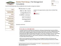 anchorpointgroup.com community wildfire protection plans, clients, municipalities anchorpointgroup.com community wildfire protection plans, clients, municipalities