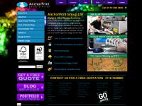 AnchorPrint | Printing UK | Digital, Litho, Large Format, PoS Printing Leicester UK