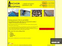 Roofing Contractors - Norfolk, Suffolk | Anchor Roofing Roofing Contractors - Norfolk, Suffolk | Anchor Roofing