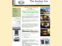 The Anchor Inn: Restaurant and Bed and Breakfast Accommodation, Near Ely and Cambridge: Home