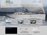 Anchor Yacht Sales | Canadian dealer for Beneteau, Wauquiez and CNB sailboats.