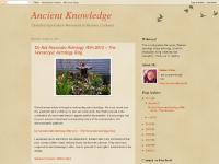 Ancient Knowledge