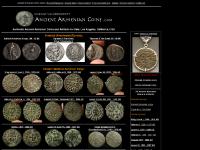 Authentic Ancient Armenian Coins and Artifacts for Sale. Los Angeles, California, USA Authentic Ancient Armenian Coins and Artifacts for Sale. Los Angeles, California, USA