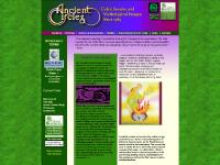 ancientcircles.com celtic, jewelry, Goddess