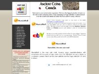  Roman coins, Barbaric coins, Byzantine coins, Medieval coins
