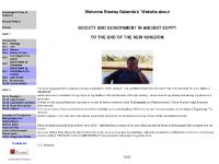 ancientegyptgovernment.co.uk