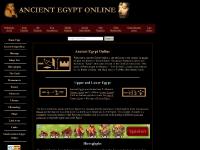 ancientegyptonline.co.uk ancientegyptonline.co.uk