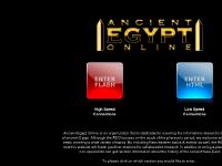 Ancient Egypt Online - AEO - Entry Portal Ancient Egypt Online - AEO - Entry Portal