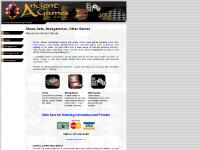 Chess, Backgammon, Dominos, and Other Games - Ancient Games
