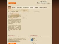 Welcome to the Ancient Gatehouse in Wells...