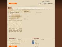 Welcome to the Ancient Gatehouse in Wells...