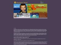 Ancient Sun Nutrition Inc. - Organic Wild Blue Green Algae Foods Ancient Sun Nutrition Inc. - Organic Wild Blue Green Algae Foods