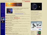 ancientsuns.com Exoplanets, Stellar Close-up, Space Travel