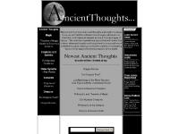 ancientthoughts.com Ancient Thoughts, Magic, - Theories of Magic ancientthoughts.com Ancient Thoughts, Magic, - Theories of Magic
