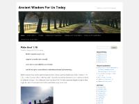 ancientwisdom4ustoday - Ancient Wisdom For Us Today | Guidance as we journey through life. ancientwisdom4ustoday - Ancient Wisdom For Us Today | Guidance as we journey through life.