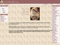 Ancient World Books - Rare, used, and out-of-print scholarly books Ancient World Books - Rare, used, and out-of-print scholarly books