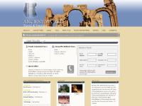 ancientworldtours.com Syria, Tours, Travel