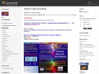 Ancient Yoga Consulting