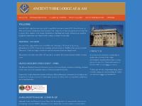 ancientyorklodge.org The Master's Word, Calendar, Masonic Wisdom and Humor ancientyorklodge.org The Master's Word, Calendar, Masonic Wisdom and Humor
