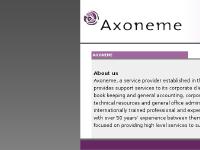 Axoneme - Home Axoneme - Home